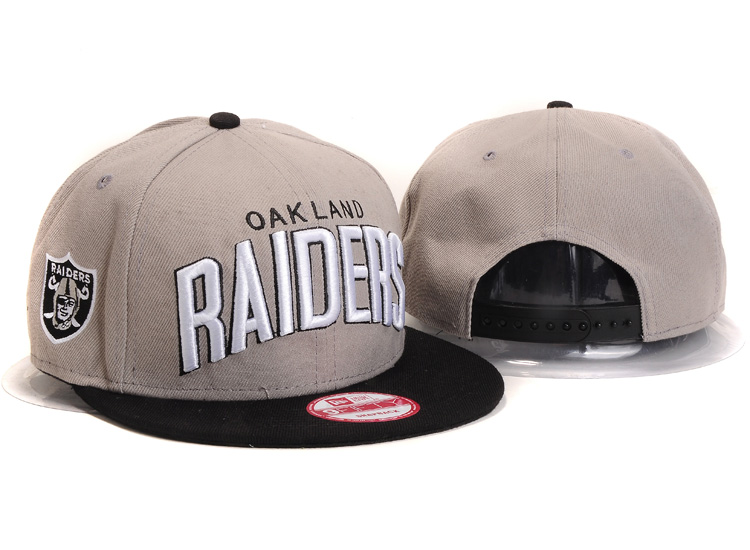 NFL Oakland Raiders NE Snapback Hat #47